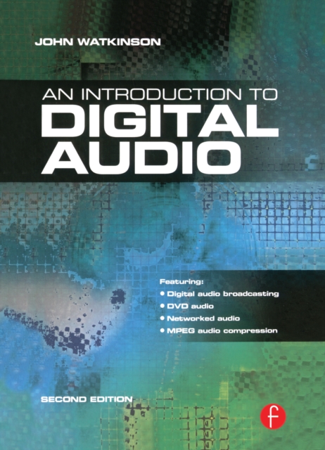 Introduction to Digital Audio, EPUB eBook
