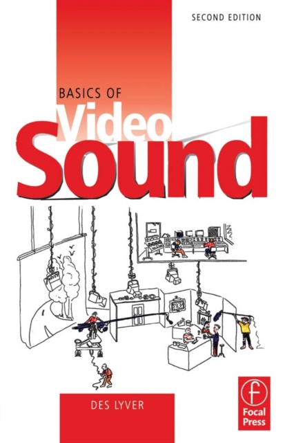 Basics of Video Sound, EPUB eBook
