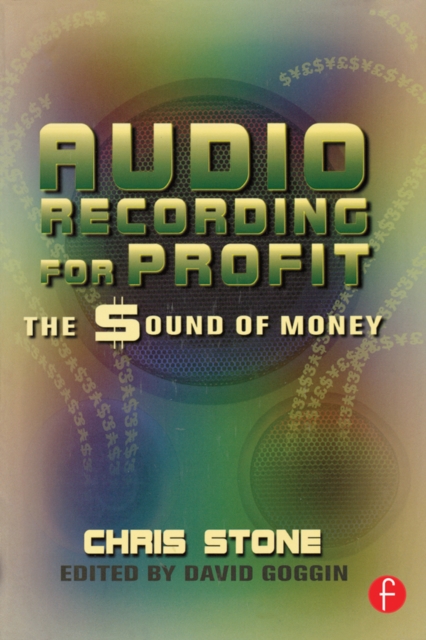 Audio Recording for Profit : The Sound of Money, EPUB eBook