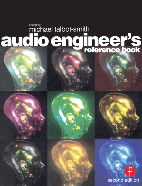 Audio Engineer's Reference Book, EPUB eBook