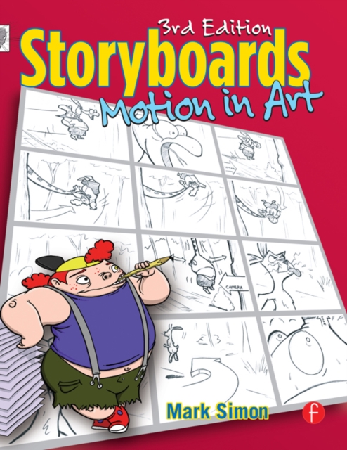 Storyboards: Motion In Art, PDF eBook