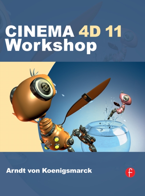 Cinema 4D 11 Workshop, PDF eBook
