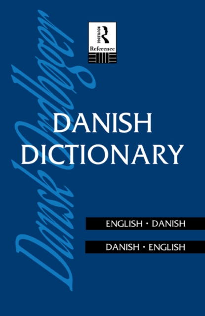 Danish Dictionary : Danish-English, English-Danish, PDF eBook