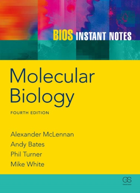 BIOS Instant Notes in Molecular Biology, PDF eBook