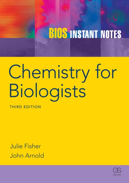 BIOS Instant Notes in Chemistry for Biologists, EPUB eBook