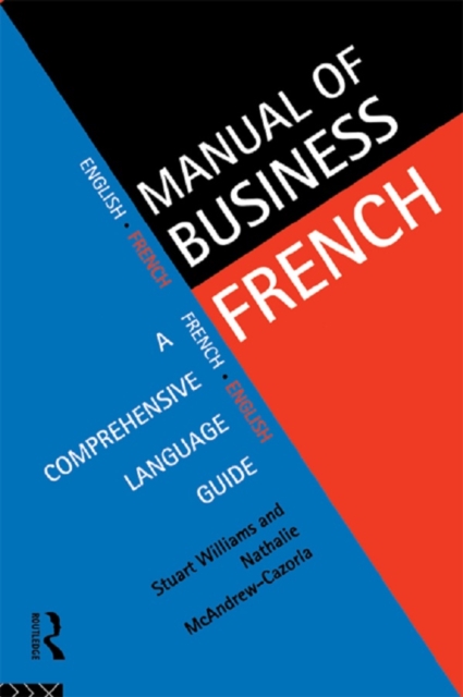 Manual of Business French, PDF eBook