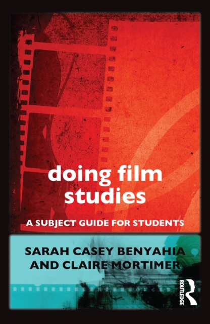 Doing Film Studies, EPUB eBook