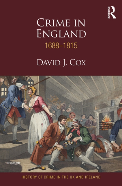Crime in England 1688-1815, PDF eBook