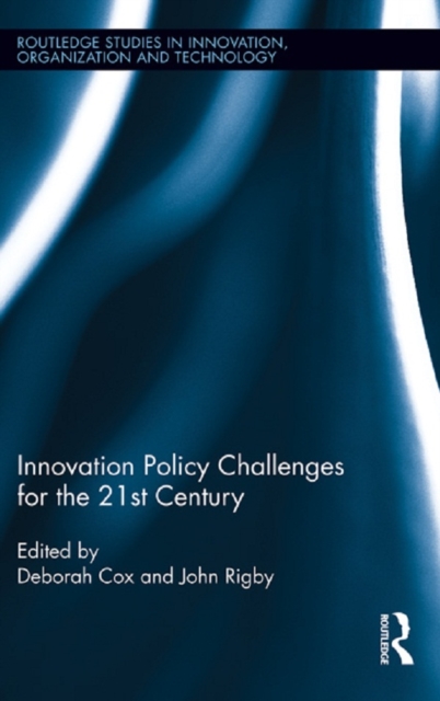 Innovation Policy Challenges for the 21st Century, EPUB eBook