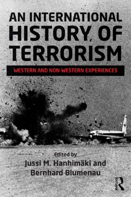 An International History of Terrorism : Western and Non-Western Experiences, EPUB eBook