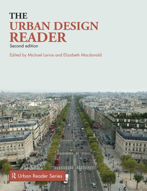 The Urban Design Reader, PDF eBook