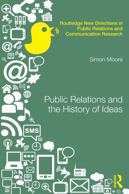 Public Relations and the History of Ideas, PDF eBook