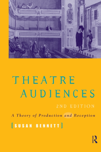 Theatre Audiences, EPUB eBook