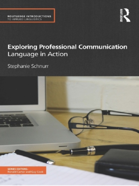 Exploring Professional Communication : Language in Action, EPUB eBook