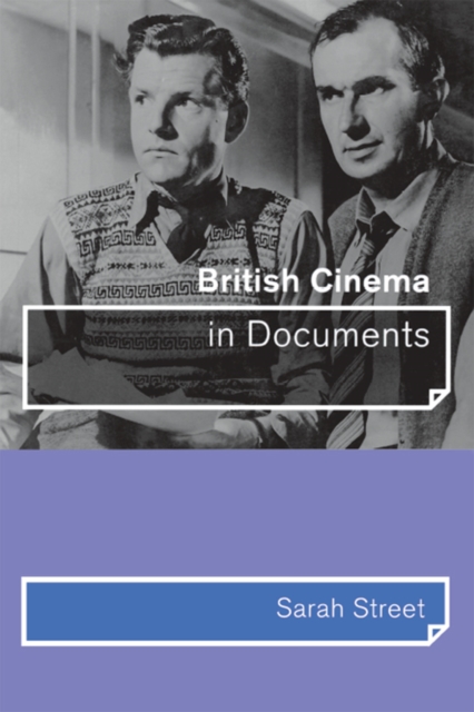 British Cinema in Documents, PDF eBook