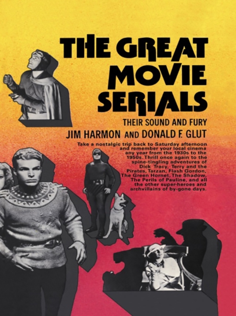 Great Movie Serials Cb : Great Movie Serial, PDF eBook