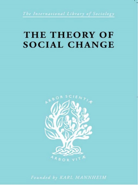 The Theory of Social Change, EPUB eBook