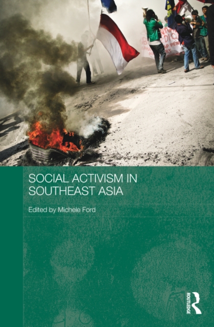 Social Activism in Southeast Asia, EPUB eBook
