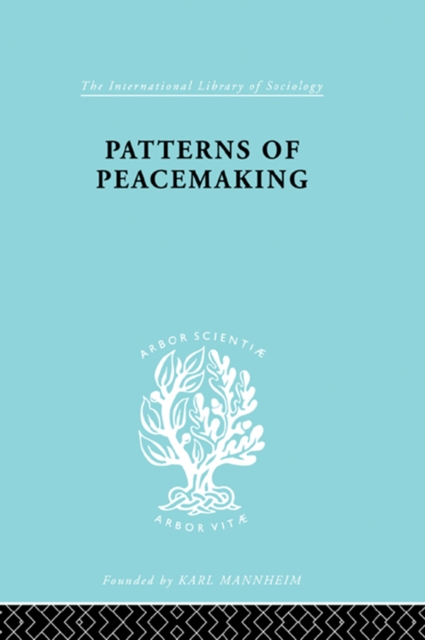 Patterns of Peacemaking, PDF eBook
