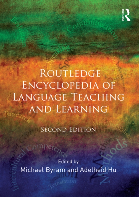 Routledge Encyclopedia of Language Teaching and Learning, EPUB eBook