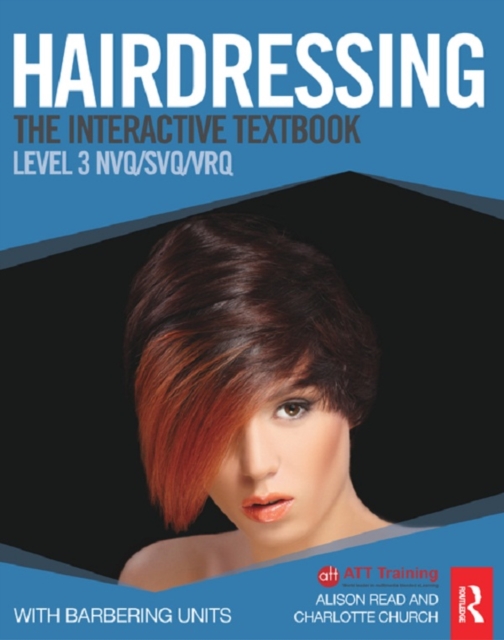 Hairdressing: Level 3 : The Interactive Textbook, PDF eBook