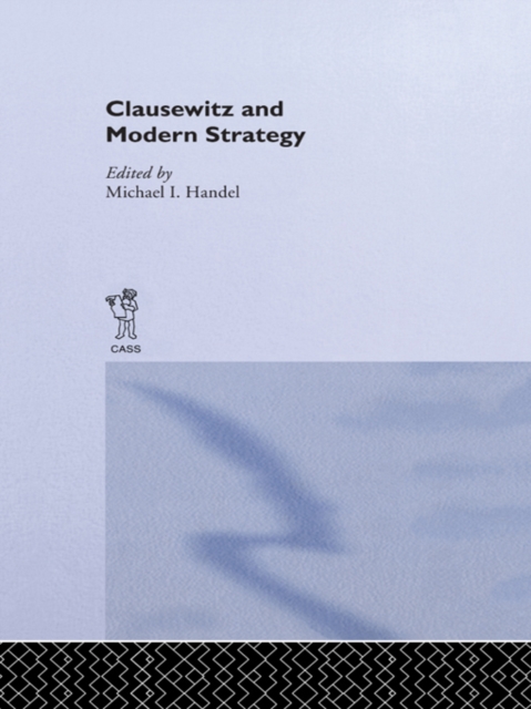 Clausewitz and Modern Strategy, EPUB eBook