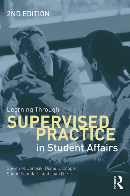 Learning Through Supervised Practice in Student Affairs, EPUB eBook