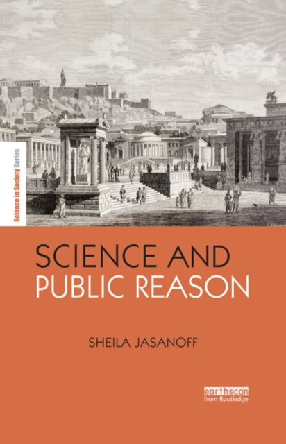 Science and Public Reason, EPUB eBook