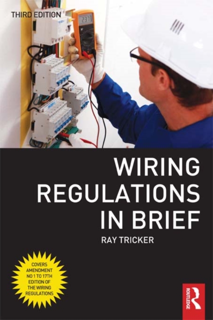 Wiring Regulations in Brief, PDF eBook