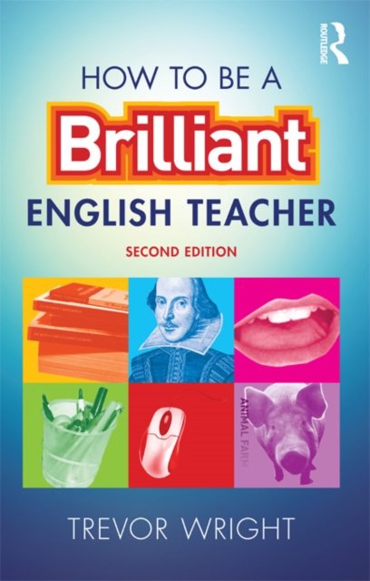 How to be a Brilliant English Teacher, EPUB eBook