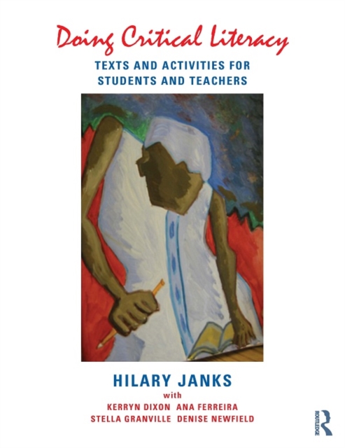 Doing Critical Literacy : Texts and Activities for Students and Teachers, EPUB eBook