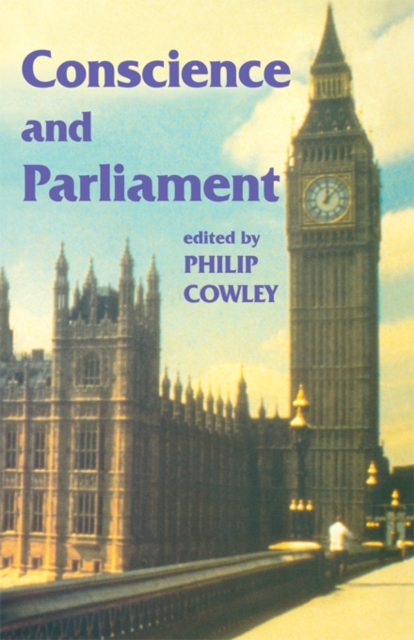 Conscience and Parliament, EPUB eBook