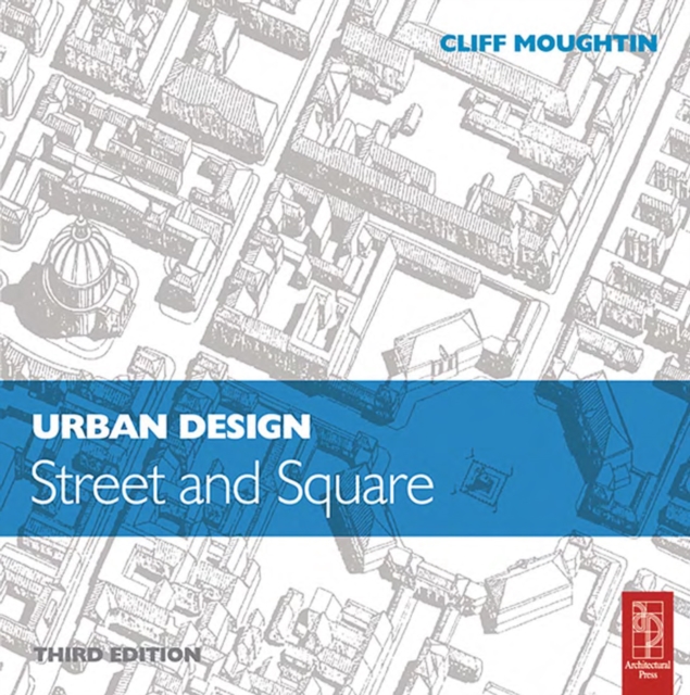 Urban Design: Street and Square, EPUB eBook