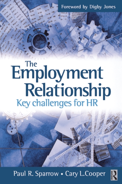 The Employment Relationship, PDF eBook