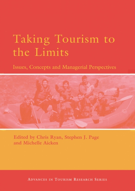 Taking Tourism to the Limits, EPUB eBook
