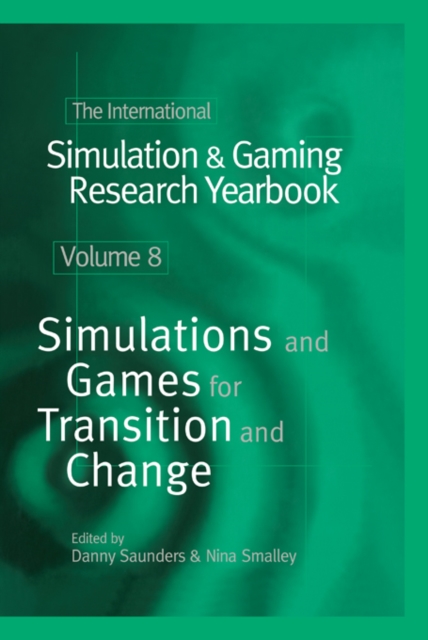 The International Simulation & Gaming Research Yearbook, PDF eBook