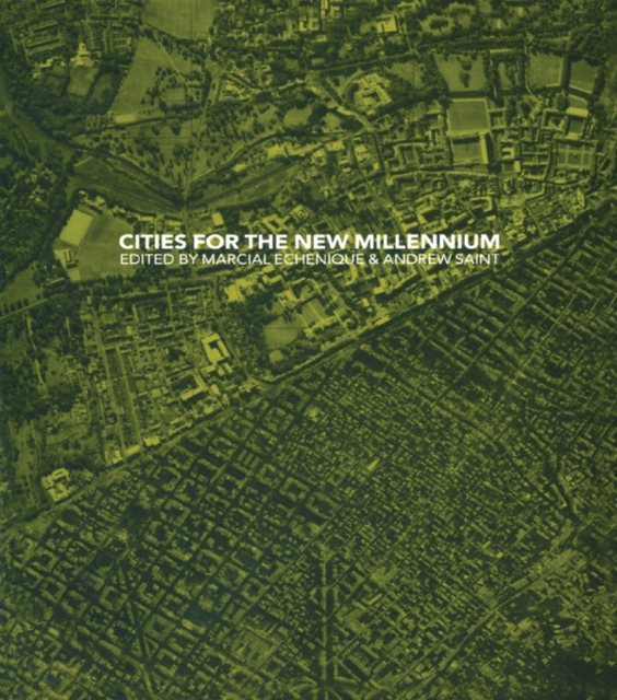 Cities for the New Millennium, EPUB eBook