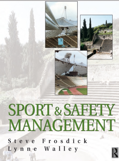 Sports and Safety Management, PDF eBook