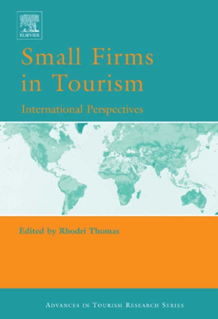 Small Firms in Tourism, PDF eBook