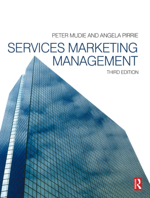 Services Marketing Management, EPUB eBook