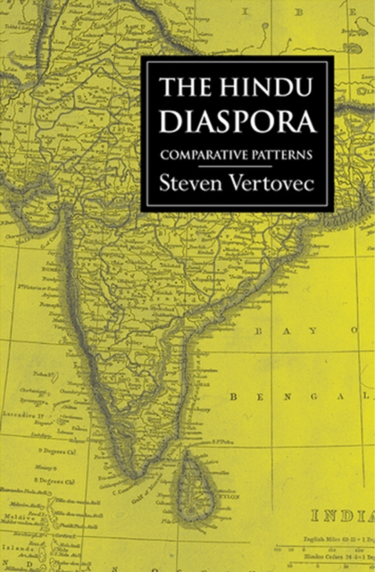 The Hindu Diaspora : Comparative Patterns, PDF eBook