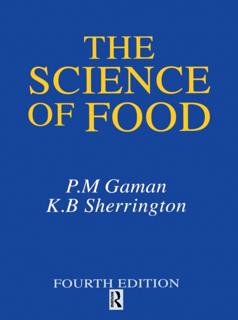 Science of Food, PDF eBook