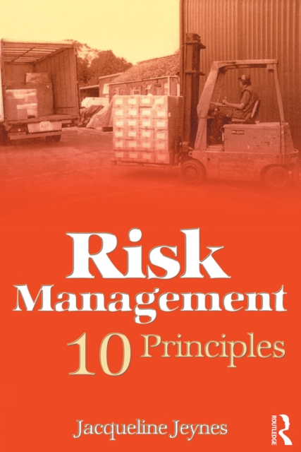 Risk Management: 10 Principles, PDF eBook