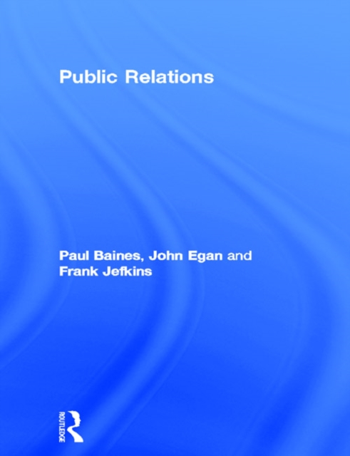 Public Relations, PDF eBook