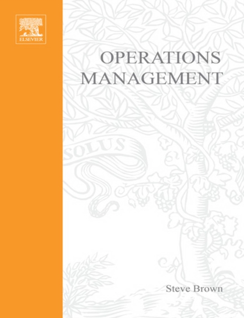 Operations Management, PDF eBook