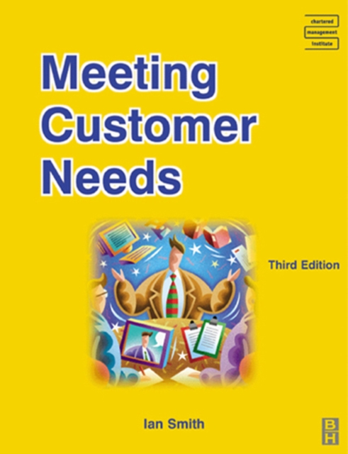 Meeting Customer Needs, EPUB eBook