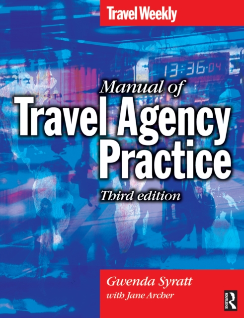 Manual of Travel Agency Practice, EPUB eBook