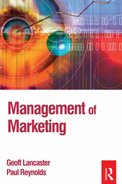 Management of Marketing, PDF eBook