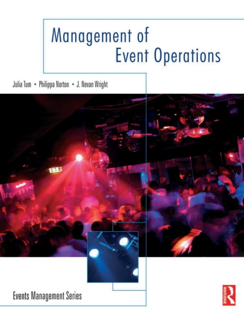 Management of Event Operations, PDF eBook