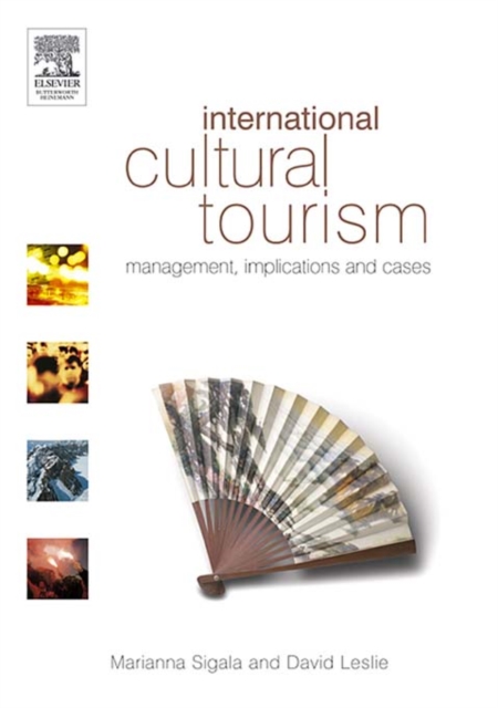 International Cultural Tourism, PDF eBook